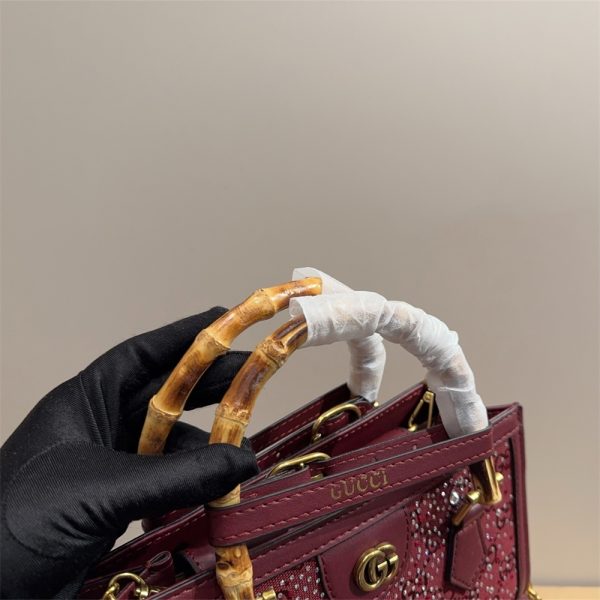 High quality handbag size:24*15cm GUI #Z0512 - Image 3