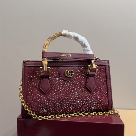 High quality handbag size:24*15cm GUI #Z0512