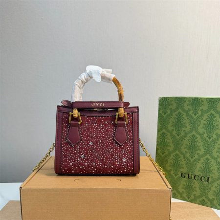 High quality handbag size:20*16cm GUI #Z0513 - Image 3