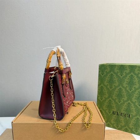 High quality handbag size:20*16cm GUI #Z0513 - Image 2