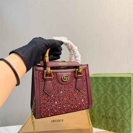 High quality handbag size:20*16cm GUI #Z0513