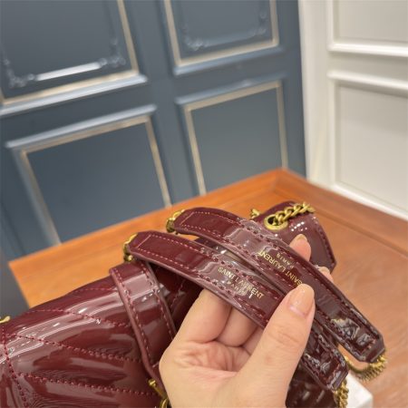 High quality shoulder bag size:24*15cm LSY #Z0514 - Image 5