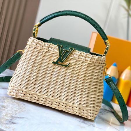 Top quality handbag bag size:27*17.3*9cm LOV #Z0515