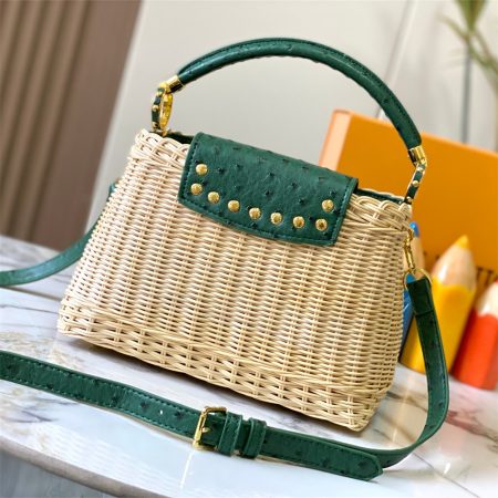 Top quality handbag bag size:27*17.3*9cm LOV #Z0515 - Image 3