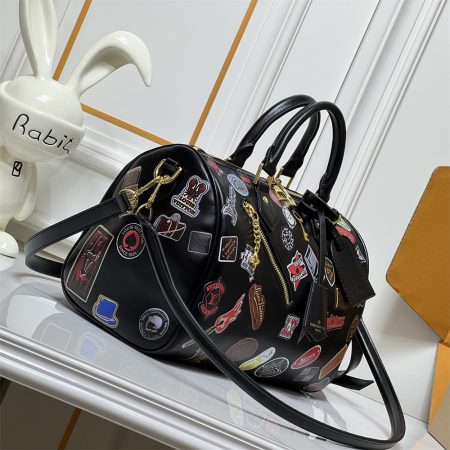 High quality handbag speedy size:30*20c*10m LOV #Z0524 - Image 2