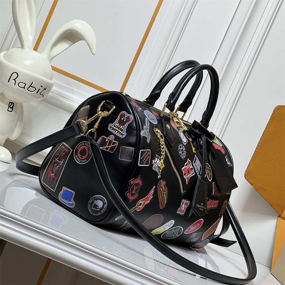 High quality handbag speedy size:30*20c*10m LOV #Z0524 - Image 2