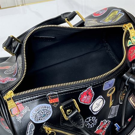 High quality handbag speedy size:30*20c*10m LOV #Z0524 - Image 6
