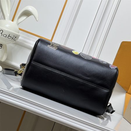 High quality handbag speedy size:30*20c*10m LOV #Z0524 - Image 4