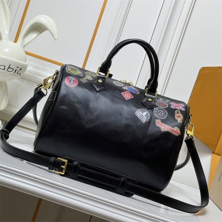 High quality handbag speedy size:30*20c*10m LOV #Z0524 - Image 3