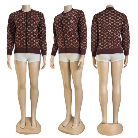 Wholesale jacket for women size:S-2XL LOV YS #Z0525 - Image 3