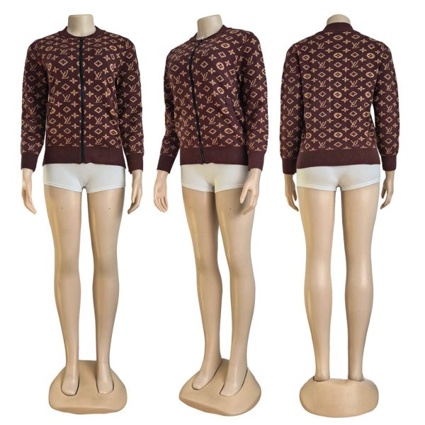 Wholesale jacket for women size:S-2XL LOV YS #Z0525 - Image 3