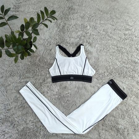 Wholesale sport suit size:S-2XL ALO YS #Z0526 - Image 2