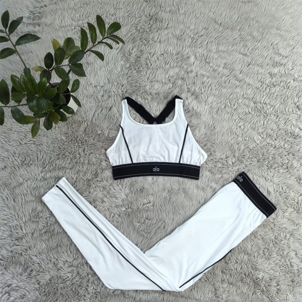 Wholesale sport suit size:S-2XL ALO YS #Z0526 - Image 2