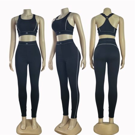 Wholesale sport suit size:S-2XL ALO YS #Z0526 - Image 6
