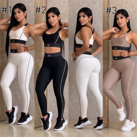 Wholesale sport suit size:S-2XL ALO YS #Z0526
