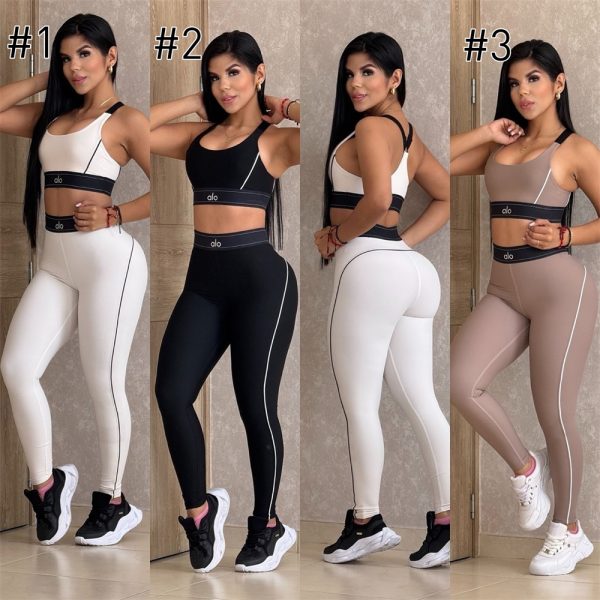 Wholesale sport suit size:S-2XL ALO YS #Z0526