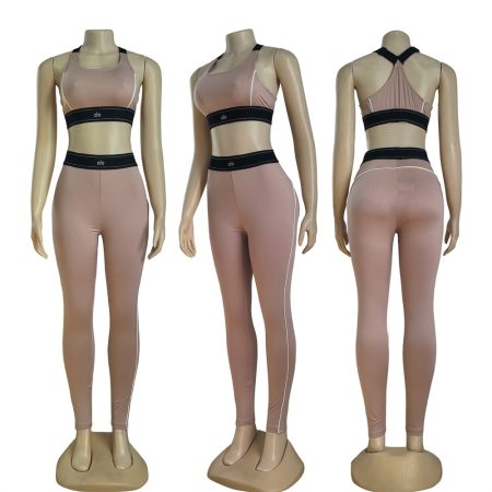 Wholesale sport suit size:S-2XL ALO YS #Z0526 - Image 7