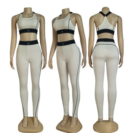 Wholesale sport suit size:S-2XL ALO YS #Z0526 - Image 5