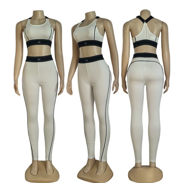 Wholesale sport suit size:S-2XL ALO YS #Z0526 - Image 5