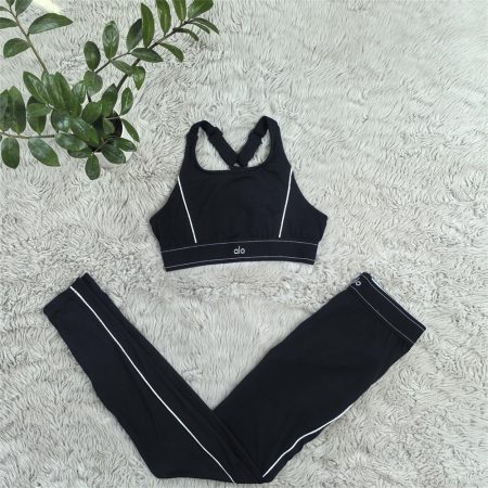 Wholesale sport suit size:S-2XL ALO YS #Z0526 - Image 3