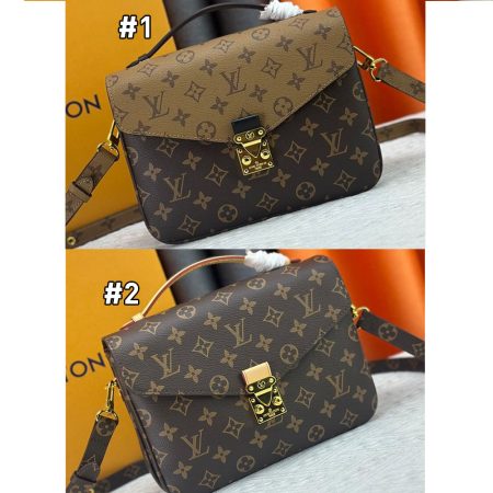 High quality shoulder bag size:25*19*9cm LOV #Z0529