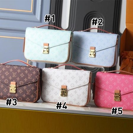 High quality shoulder bag size:25*19*7cm LOV #Z0530