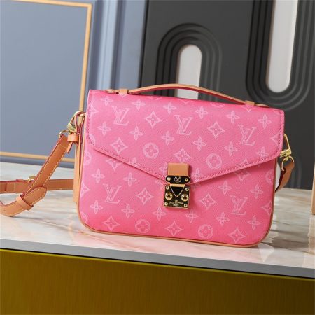 High quality shoulder bag size:25*19*7cm LOV #Z0531