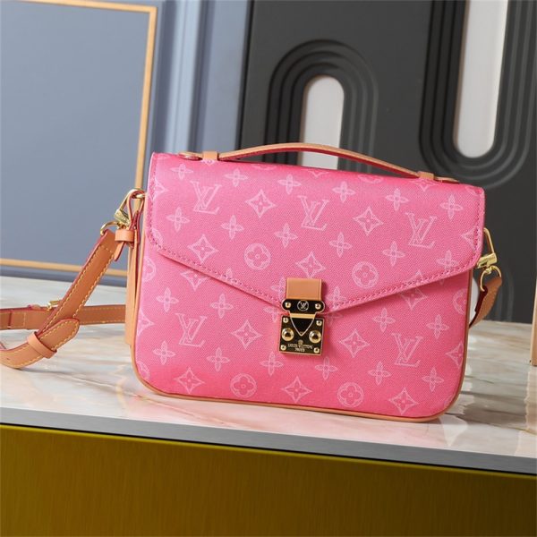 High quality shoulder bag size:25*19*7cm LOV #Z0531
