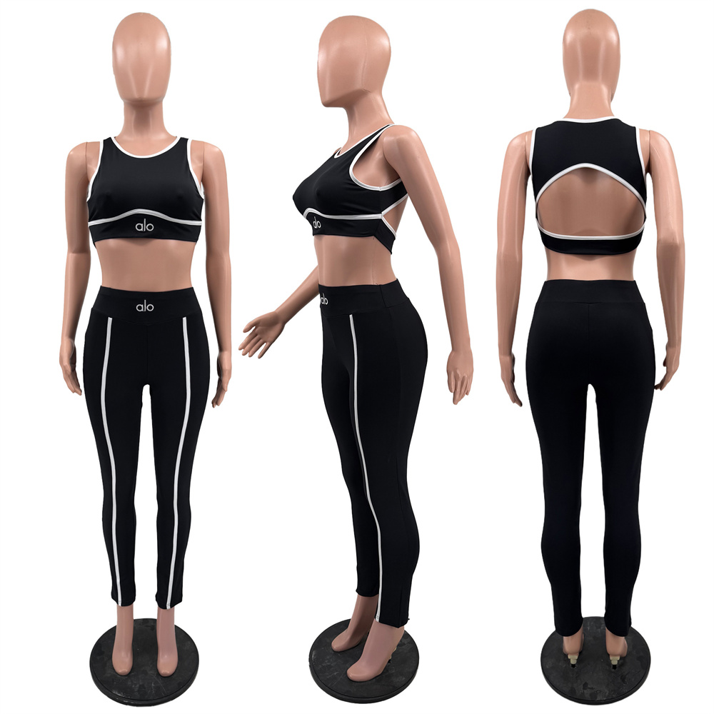 Wholesale sport suit size:S-2XL ALO YLD #Z0425 - Image 3