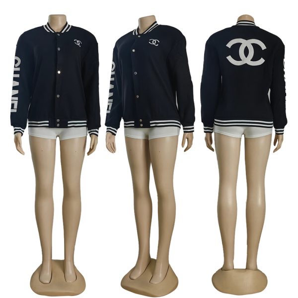 Wholesale fashion jacket for women coat size S-2XL CHL #Z0534 - Image 6