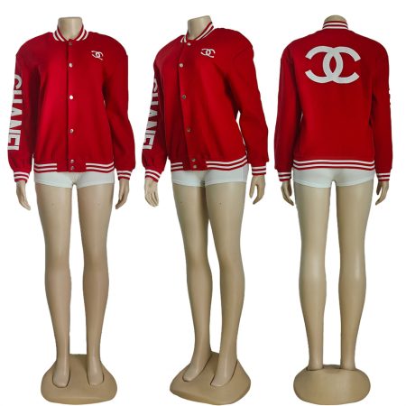 Wholesale fashion jacket for women coat size S-2XL CHL #Z0534 - Image 5