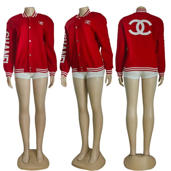 Wholesale fashion jacket for women coat size S-2XL CHL #Z0534 - Image 5