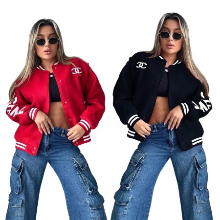 Wholesale fashion jacket for women coat size S-2XL CHL #Z0534 - Image 2