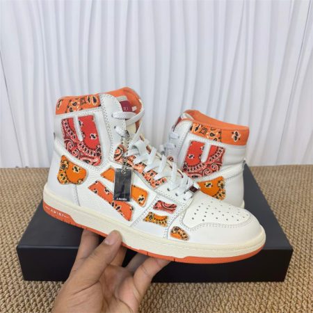 High quality sneakers size:5-11 with box free shipping AMI #Z0535