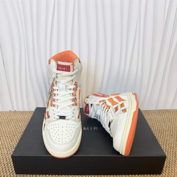 High quality sneakers size:5-11 with box free shipping AMI #Z0535