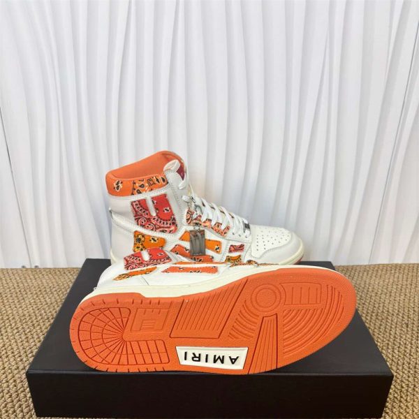 High quality sneakers size:5-11 with box free shipping AMI #Z0535