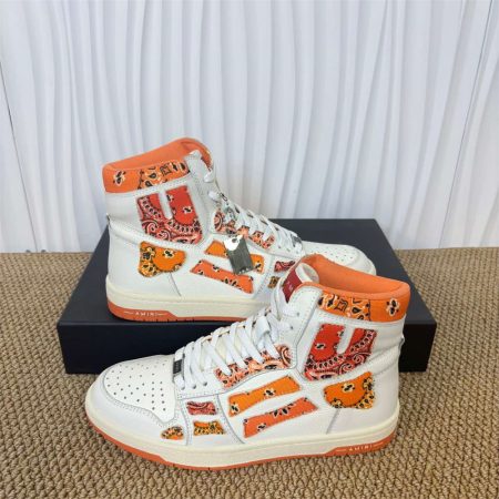 High quality sneakers size:5-11 with box free shipping AMI #Z0535 - Image 2