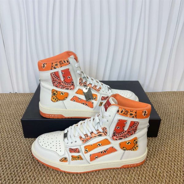 High quality sneakers size:5-11 with box free shipping AMI #Z0535