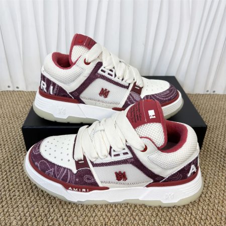 High quality sneakers size:5-11 with box free shipping AMI #Z0536