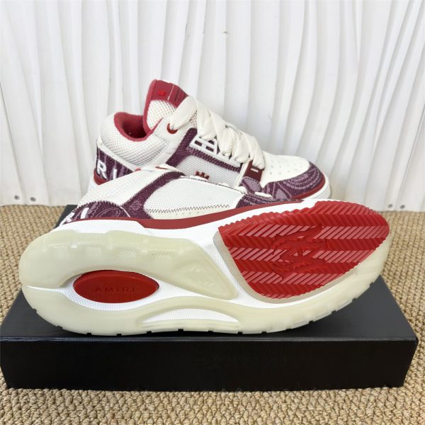 High quality sneakers size:5-11 with box free shipping AMI #Z0536