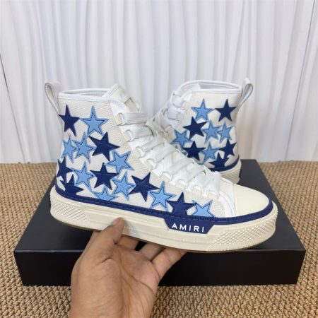High quality sneakers size:5-11 with box free shipping AMI #Z0537 - Image 2