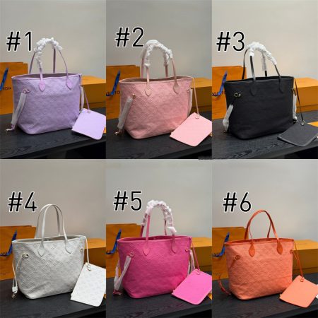 High quality Tote bag size:32*29cm LOV #Z0538