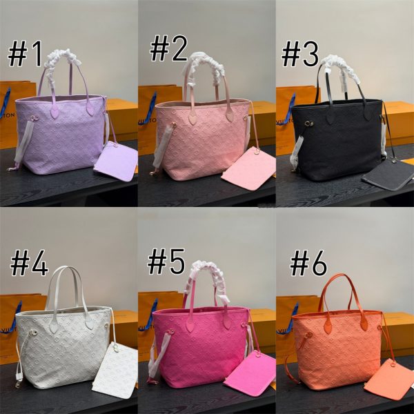 High quality Tote bag size:32*29cm LOV #Z0538