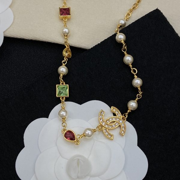 Wholesale High quality Necklace CHL XY #Z0546