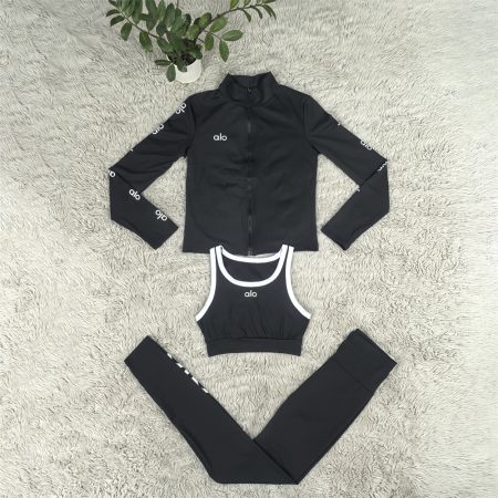 Wholesale sport suit size:S-2XL ALO YS #Z0550 - Image 2