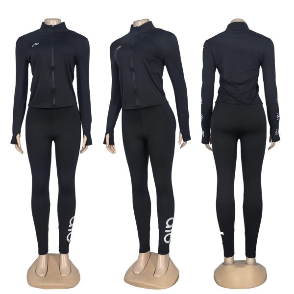 Wholesale sport suit size:S-2XL ALO YS #Z0550 - Image 3