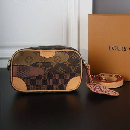 High quality camera bag size:19*11cm LOV MLB #Z0554