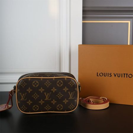 High quality camera bag size:19*11cm LOV MLB #Z0554 - Image 2