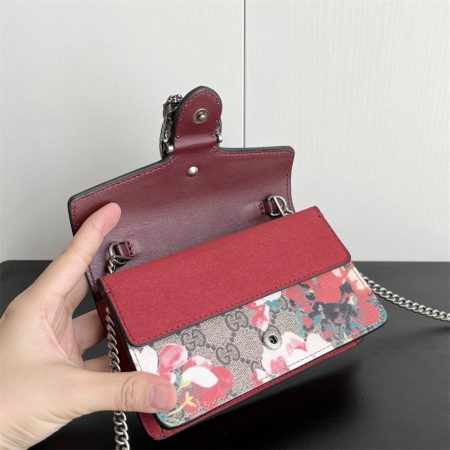 High quality shoulder bag size:16*5*10*4.5cm GUI #Z0556 - Image 5