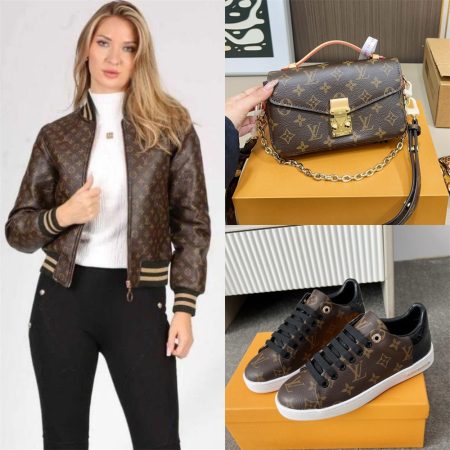 High quality shoes & handbag & jacket free shipping LOV #Z0558